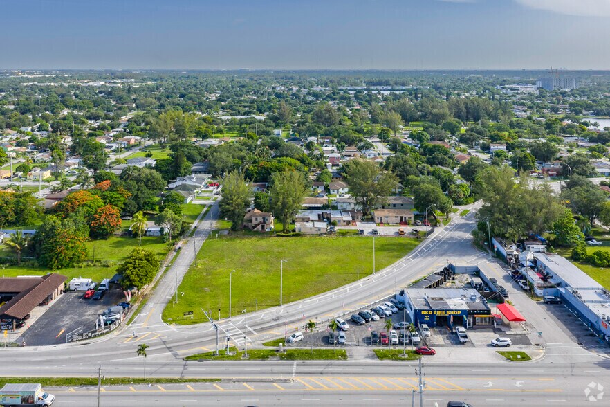 More Photos Of 7925 NW 13th Ct, Miami General Retail For Lease