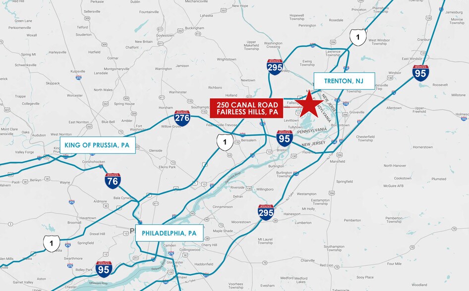 More Photos Of 250 Canal Rd, Fairless Hills Warehouse For Lease