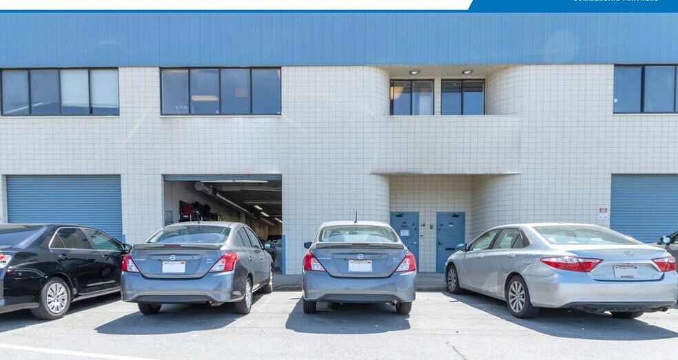 More Photos Of 101-135 Quint St, San Francisco Warehouse For Sale