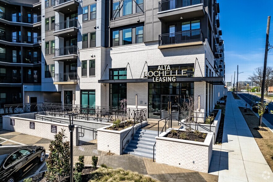 More Photos Of 1021 South St, Nashville Apartments For Lease