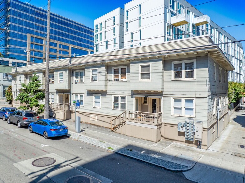 More Photos Of 800-810 Harrison St, Seattle Apartments For Sale