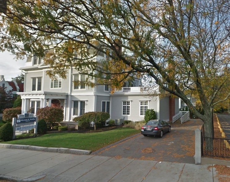 More Photos Of 65 Elm St, Worcester Office Residential For Sale