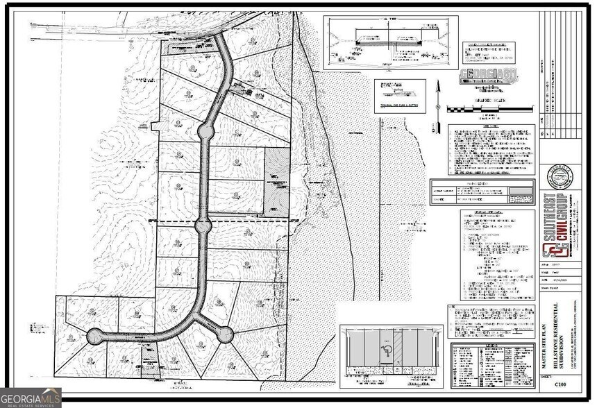 More Photos Of 104 Martin Cemetery Rd, Carrollton Land For Sale