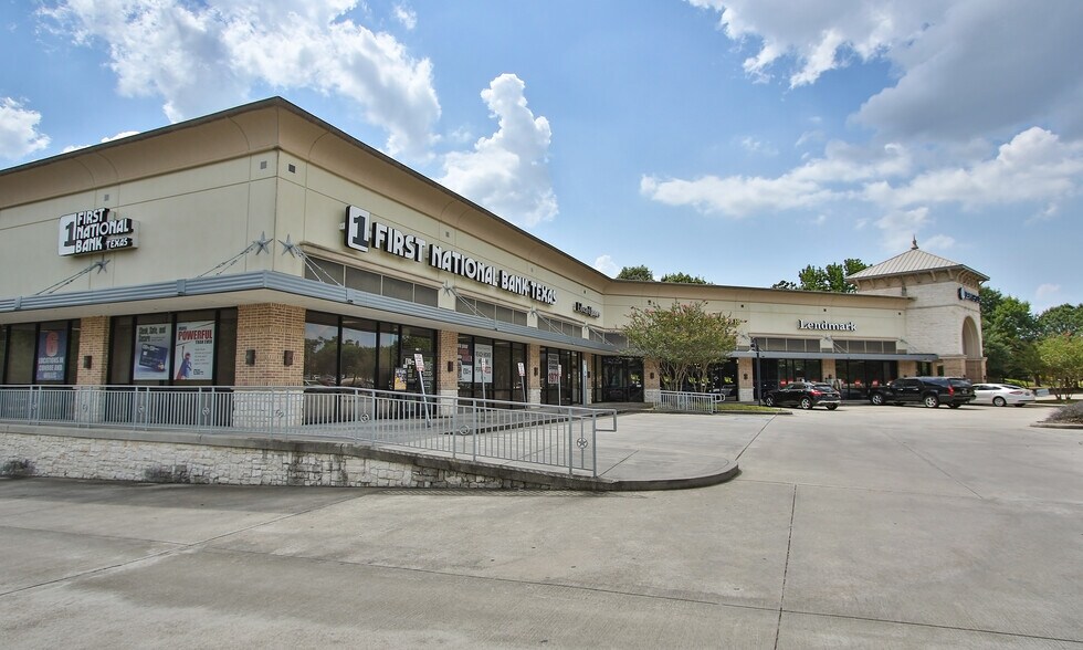 More Photos Of 2105-2129 W Davis St, Conroe Unknown For Lease