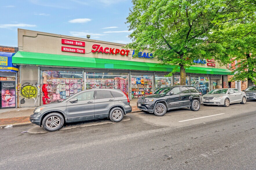 More Photos Of 1183-1189 Flatbush Ave, Brooklyn Storefront For Sale