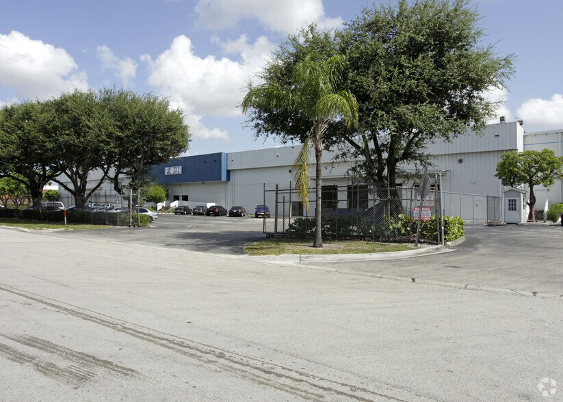 More Photos Of 3151 NW 125th St, Miami Warehouse For Lease