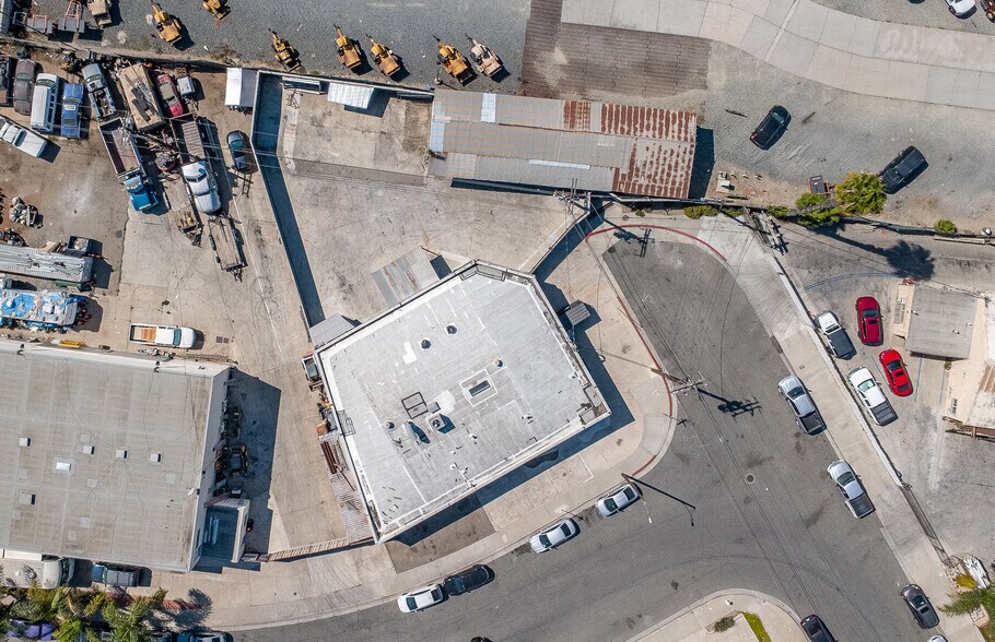 More Photos Of 8100 Electric Ave, Stanton Warehouse For Sale