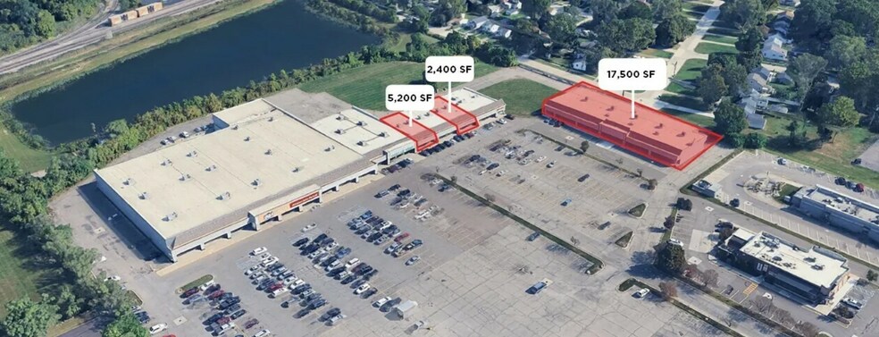 Primary Photo Of 21300-21700 Ecorse Rd, Taylor Unknown For Lease