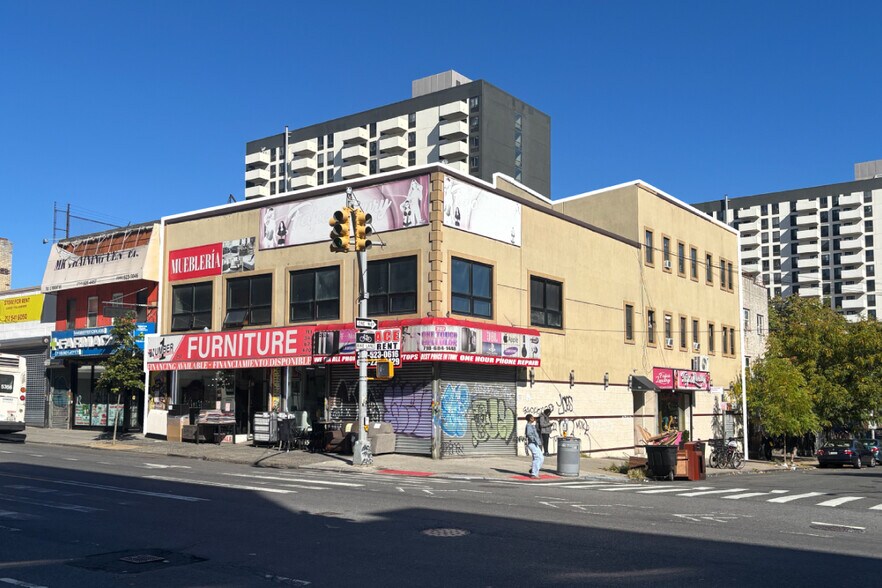 Primary Photo Of 757 E Tremont Ave, Bronx Apartments For Sale