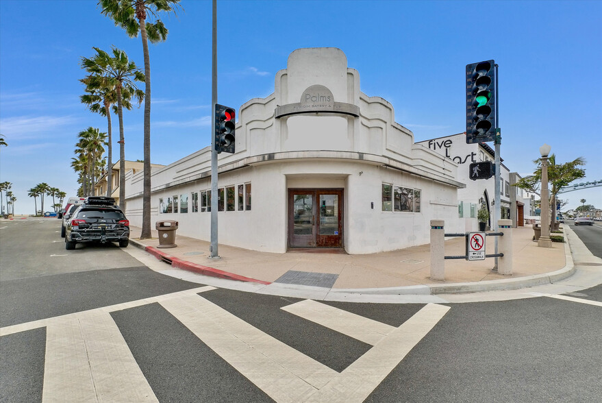 Primary Photo Of 111 Palm St, Newport Beach Restaurant For Lease