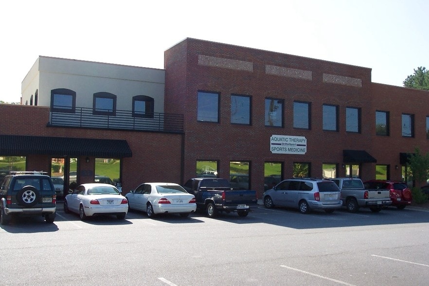 Primary Photo Of 3450 Acworth Due West Rd NW, Kennesaw Office For Sale