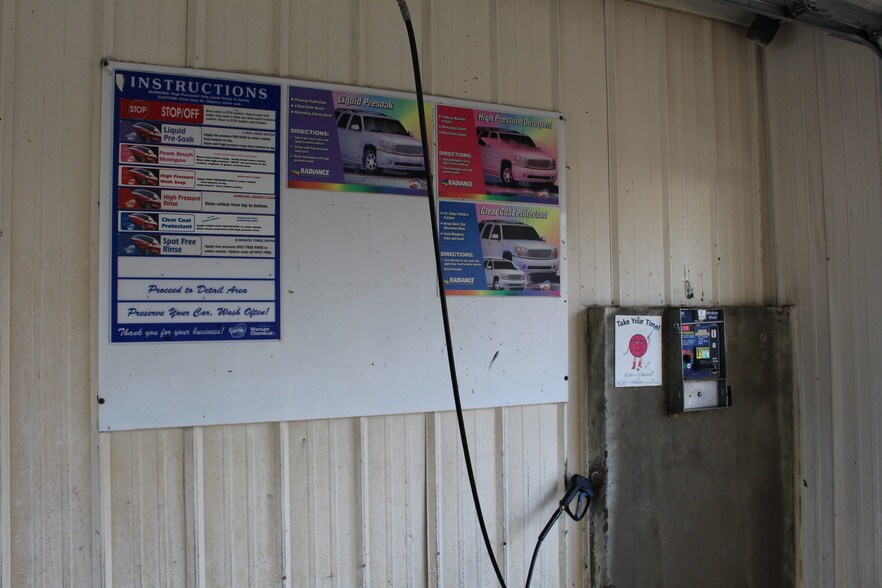 More Photos Of 6383 Lake Rd, Windsor Carwash For Sale