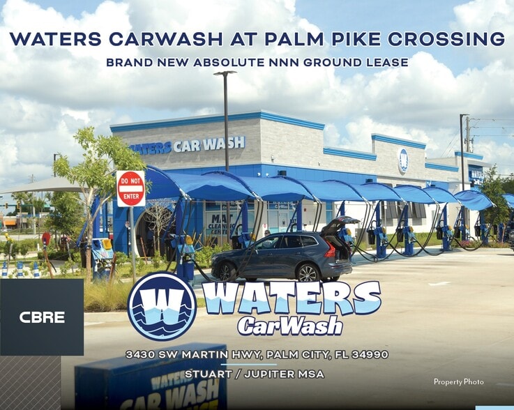 Primary Photo Of 3430 SW Martin Hwy, Palm City General Retail For Sale