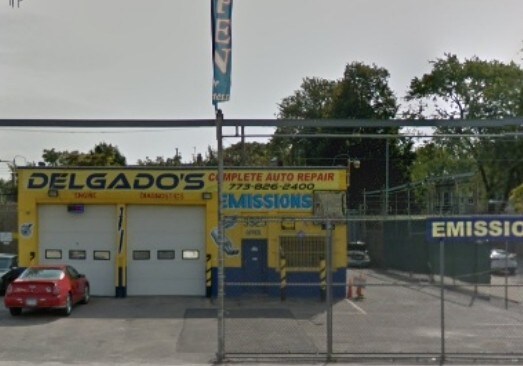 Primary Photo Of 3325 W Chicago Ave, Chicago Auto Repair For Lease