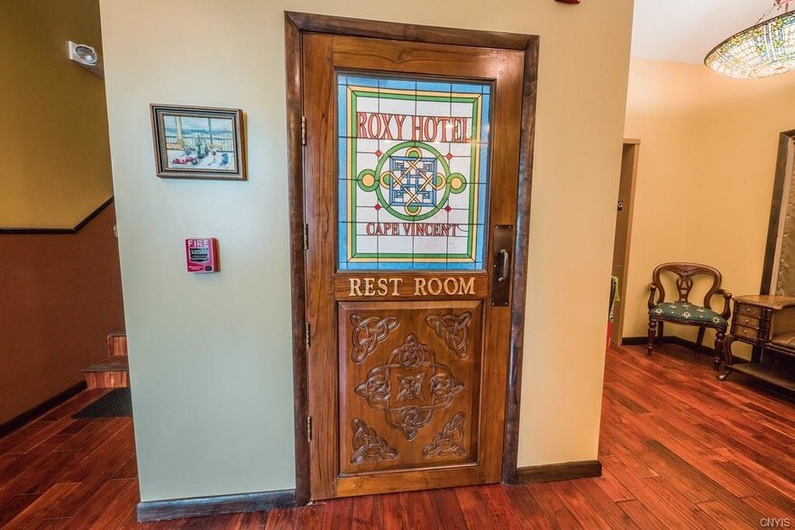 More Photos Of 111 W Broadway St, Cape Vincent Hotel For Sale