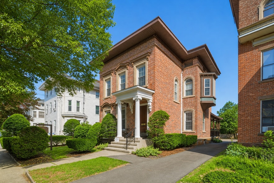 More Photos Of 445 Orange St, New Haven Office For Sale