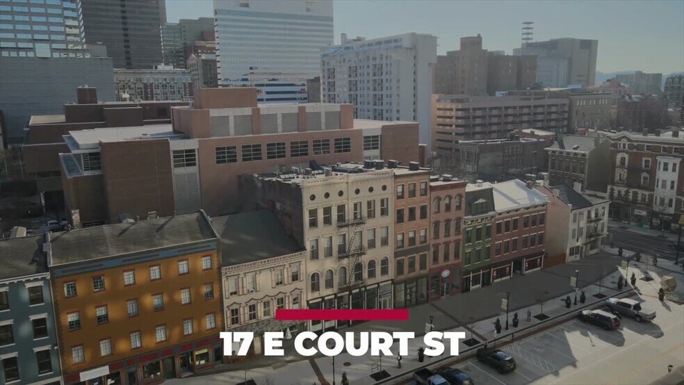 Primary Photo Of 17-19 E Court St, Cincinnati Apartments For Sale