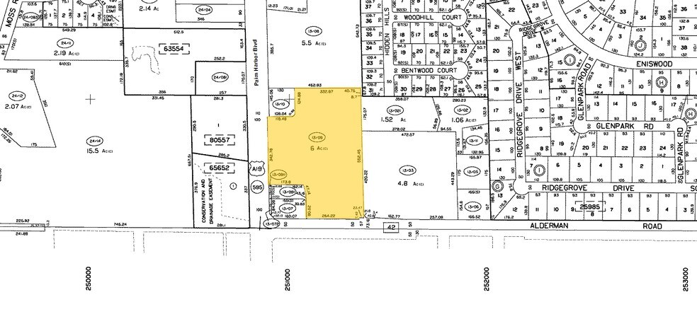 More Photos Of 2882-2906 Alt 19, Palm Harbor General Retail For Lease