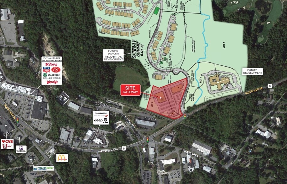 Primary Photo Of US-6 Rt, Carmel General Retail For Lease