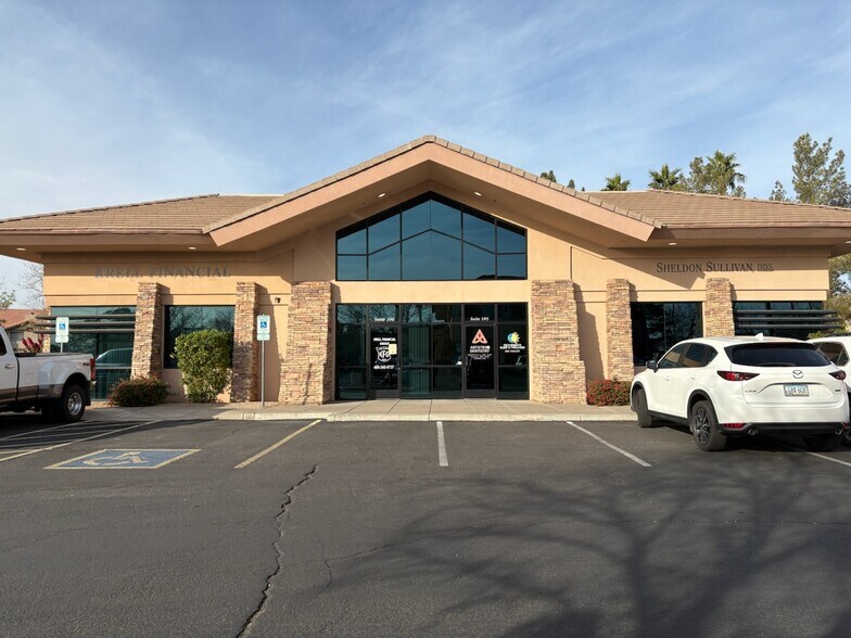 Primary Photo Of 3303 E Baseline Rd, Gilbert Office For Lease