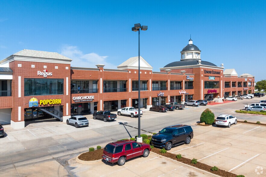 More Photos Of 3209 S Broadway, Edmond Unknown For Lease