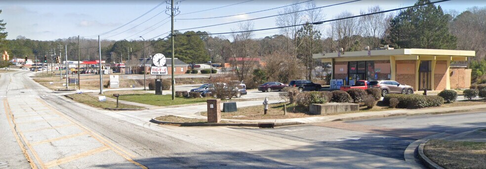 More Photos Of 2972 Evans Mill Rd, Lithonia Convenience Store For Sale