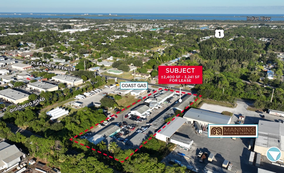 More Photos Of 3309 Oleander Ave, Fort Pierce Warehouse For Lease