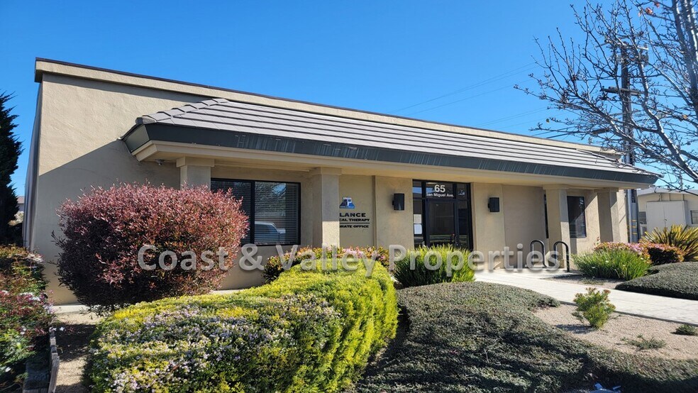 Primary Photo Of 65 San Miguel Ave, Salinas Office For Sale