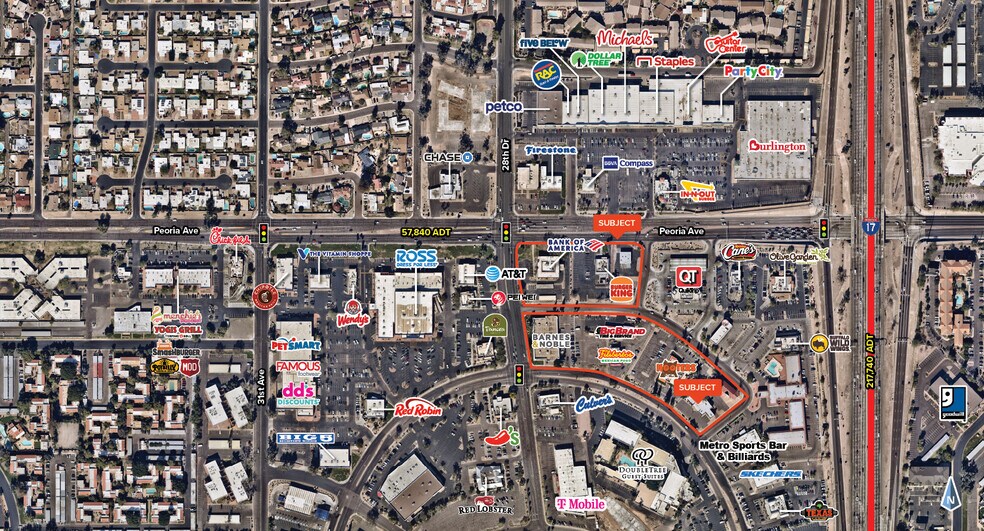 More Photos Of 10223 N Metro Pky E, Phoenix Restaurant For Lease