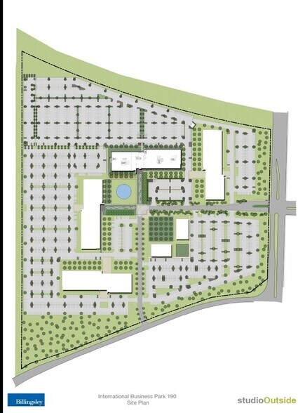 More Photos Of Hwy 190 & Midway Rd, Dallas Unknown For Lease