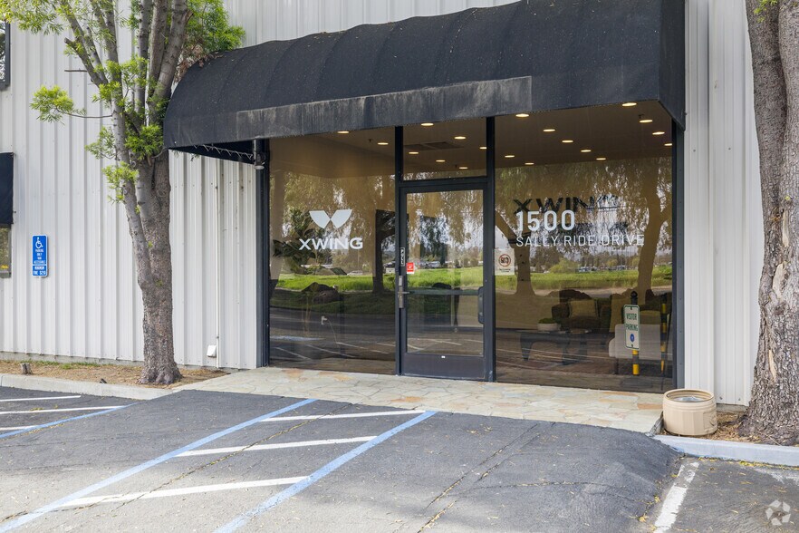 More Photos Of 1500 Sally Ride Dr, Concord Airplane Hangar For Sale