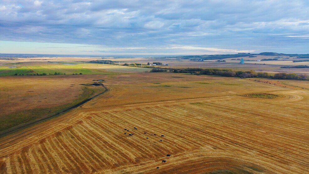 More Photos Of 7520 C & E Trl, Innisfail Land For Sale