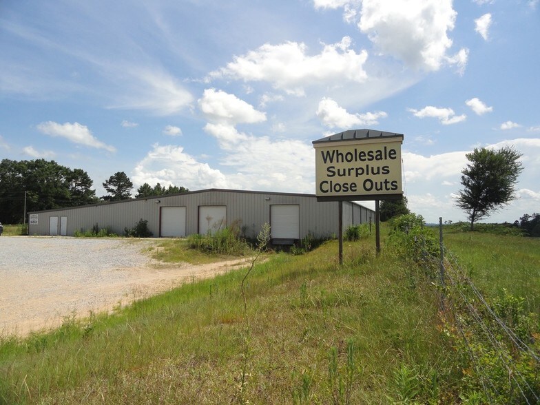 More Photos Of 235 Shiloh Church Rd, Ellisville Distribution For Sale