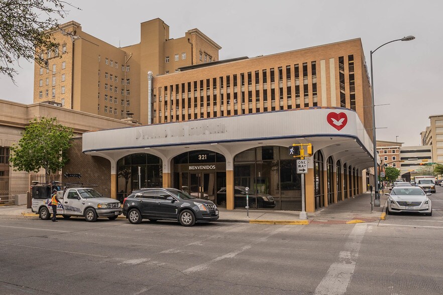 More Photos Of 321 N Stanton St, El Paso Loft Creative Space For Sale