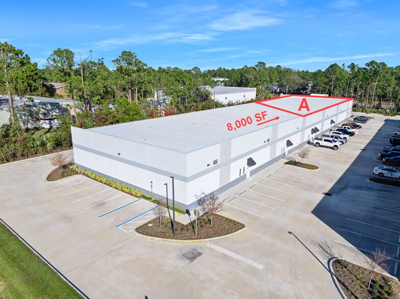 More Photos Of 836 Bill France Blvd, Daytona Beach Warehouse For Lease