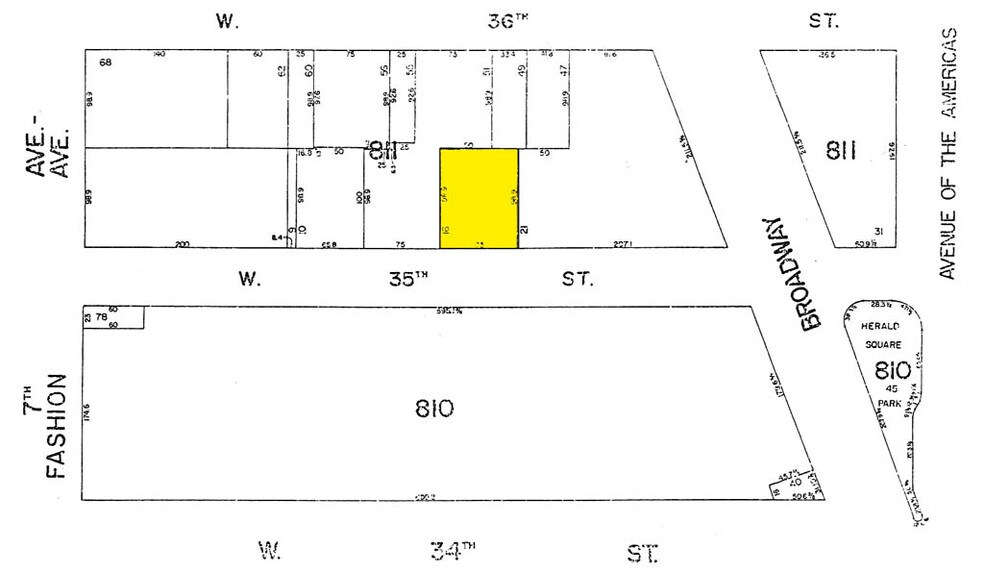 More Photos Of 131 W 35th St, New York Office For Sale