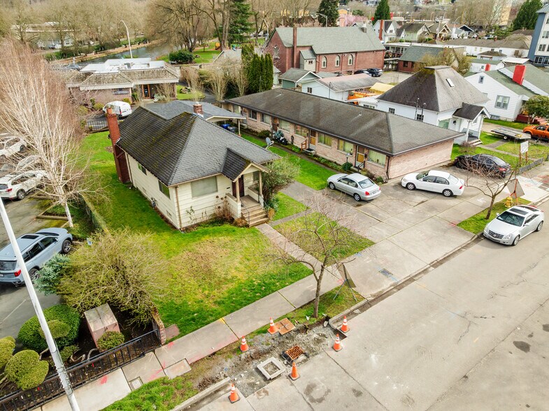 Primary Photo Of 74-78 Williams Ave S, Renton Apartments For Sale