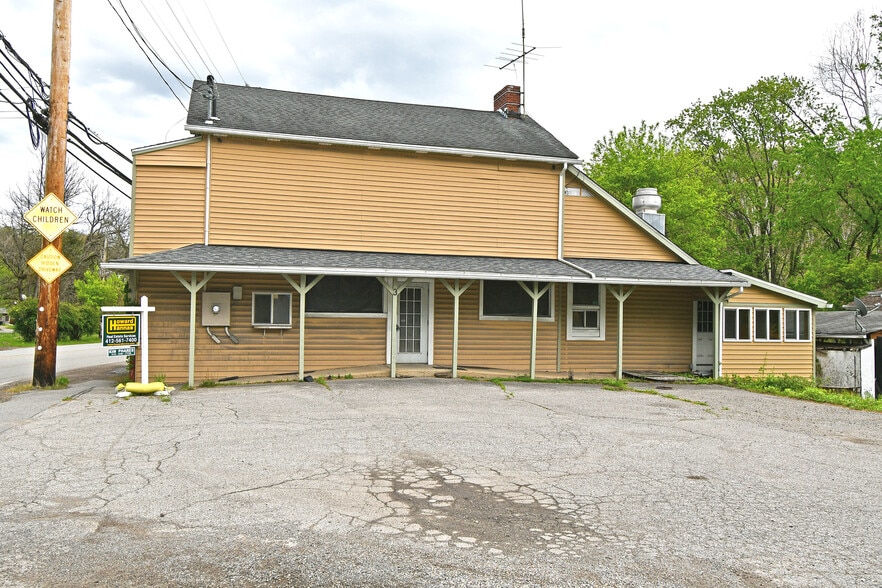 More Photos Of 3 Walker's Mill Rd, Collier Township Restaurant For Sale