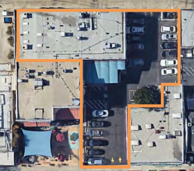 More Photos Of 7536 Fay Ave, La Jolla Restaurant For Lease