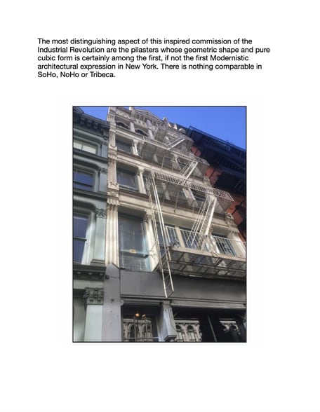 More Photos Of 435 Broome St, New York Loft Creative Space For Sale