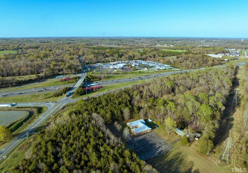 More Photos Of 1316 NC Highway 61, Whitsett Land For Sale
