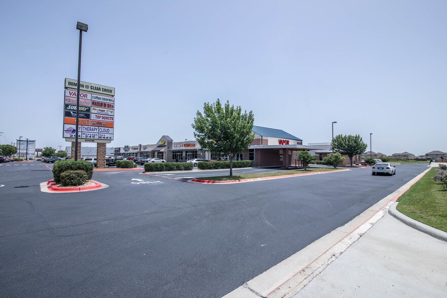 2300 S Clear Creek Rd, Killeen, TX 76549 Medical Office For Lease