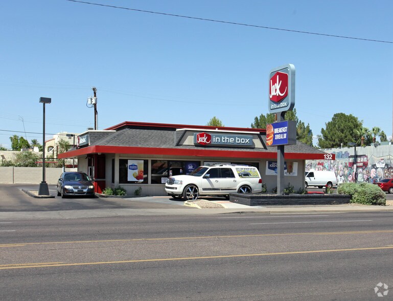 More Photos Of 132 W Mcdowell Rd, Phoenix Fast Food For Lease