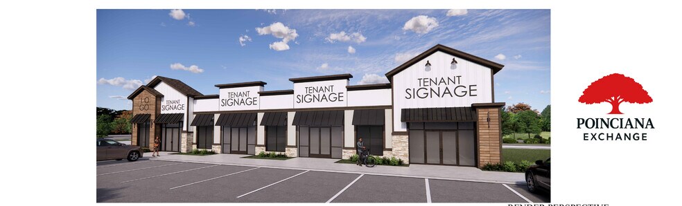 Primary Photo Of 1625-1636 S Poinciana Blvd, Kissimmee Unknown For Lease