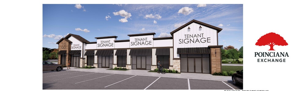 Primary Photo Of 1625-1636 S Poinciana Blvd, Kissimmee Unknown For Lease