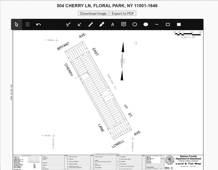 More Photos Of 504 Cherry Ln, Floral Park Warehouse For Lease