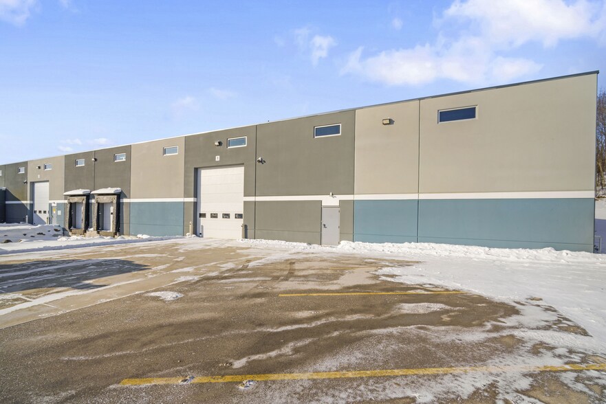 More Photos Of 3769 Scenic Rd, Slinger Industrial For Lease