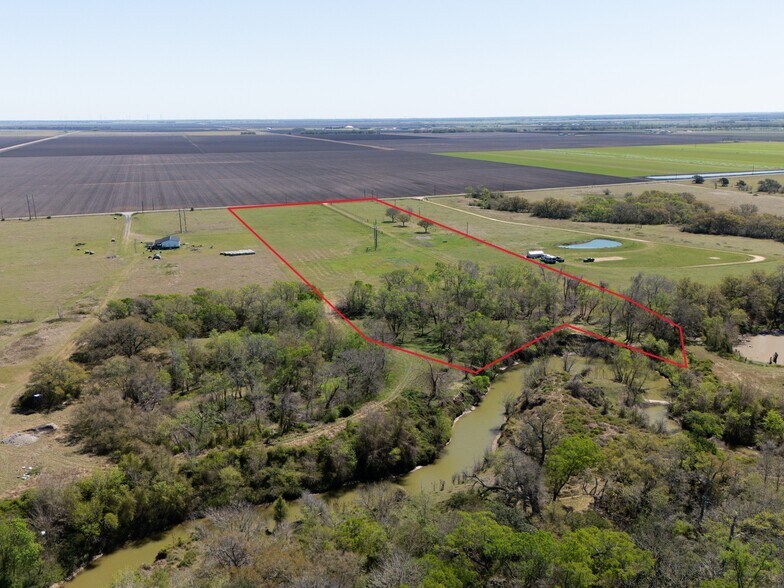 More Photos Of 1389 CR 436 HAWLEY CEMETARY Rd, Blessing Land For Sale