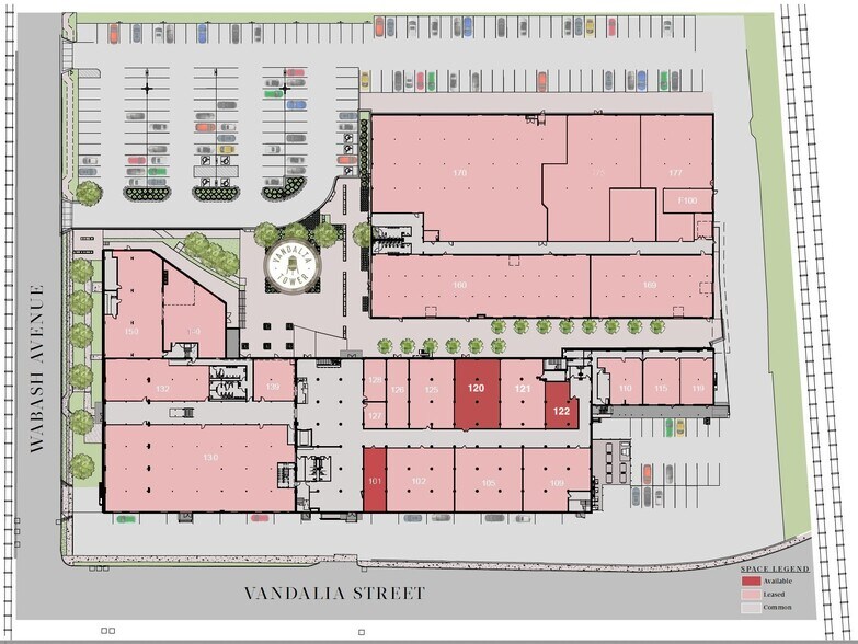 More Photos Of 550 Vandalia St, Saint Paul Loft Creative Space For Lease