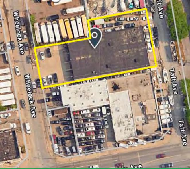 More Photos Of 10 Wheelock Ave, Inwood Warehouse For Sale